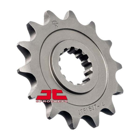 JT 1537 Front Sprocket (JTF1537.14) - Driven Powersports