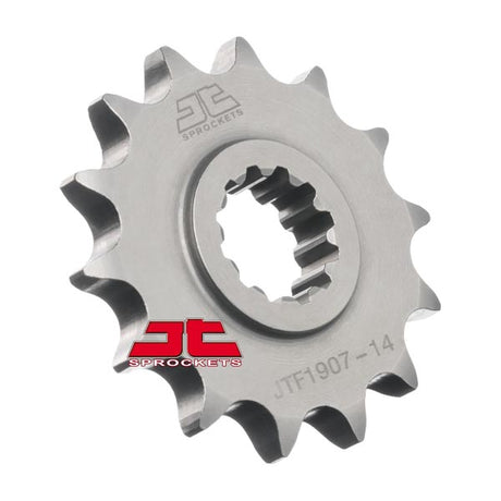 JT 1907 Front Sprocket (JTF1907.14) - Driven Powersports