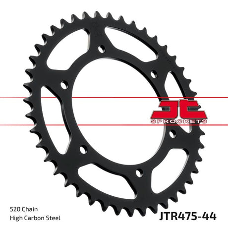 JT 475 Rear Sprocket (JTR475.44) - Driven Powersports