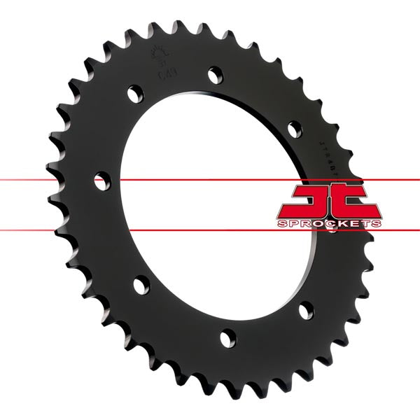 JT 487 Rear Sprocket (JTR487.38) - Driven Powersports