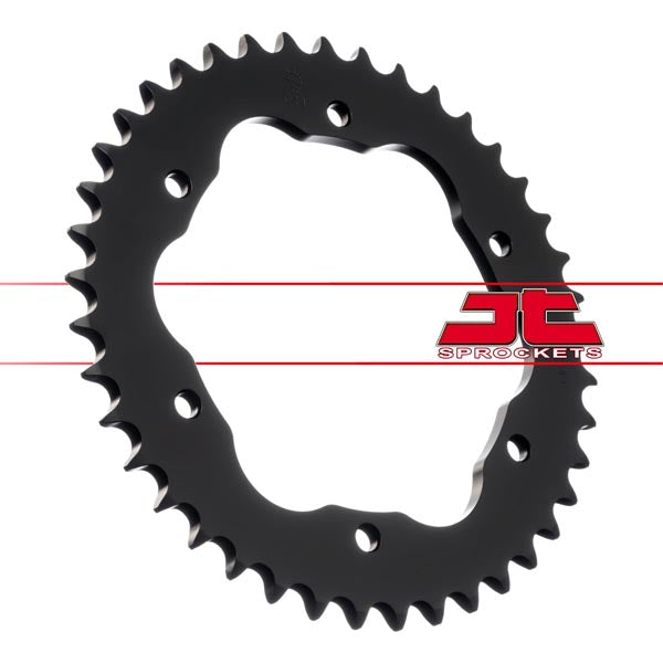 JT 761 Rear Sprocket (JTR761.41) - Driven Powersports