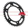 JT 822 Rear Sprocket (JTR822.44) - Driven Powersports