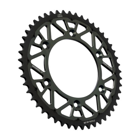 JT 210 Twinstar Rear Sprocket (JTX210.49GR) - Driven Powersports