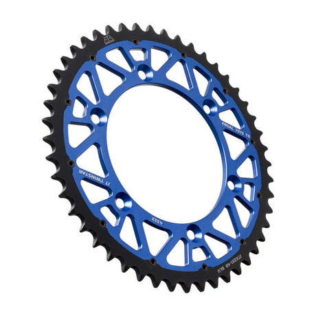 JT 251 Twinstar Rear Sprocket (JTX251.48BLU) - Driven Powersports