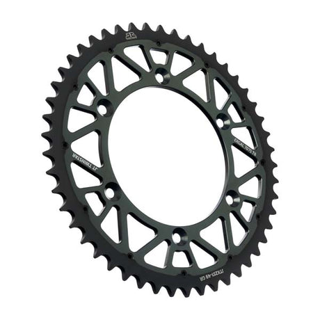 JT 251 Twinstar Rear Sprocket (JTX251.49GR) - Driven Powersports