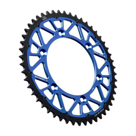 JT 251 Twinstar Rear Sprocket (JTX251.50BLU) - Driven Powersports