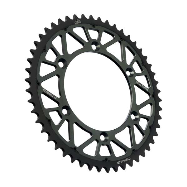 JT 251 Twinstar Rear Sprocket (JTX251.50GR) - Driven Powersports