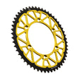 JT 251 Twinstar Rear Sprocket (JTX251.52GLD) - Driven Powersports