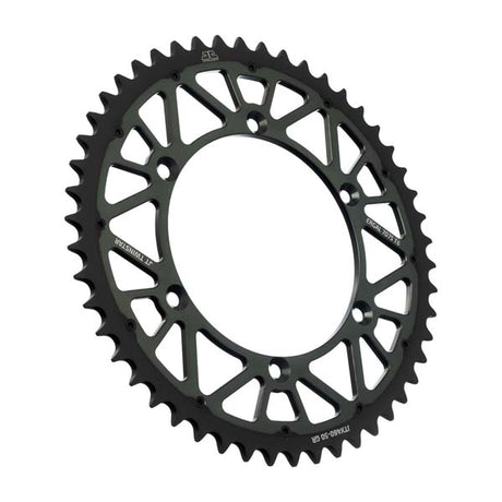 JT 460 Twinstar Rear Sprocket (JTX460.50GR) - Driven Powersports