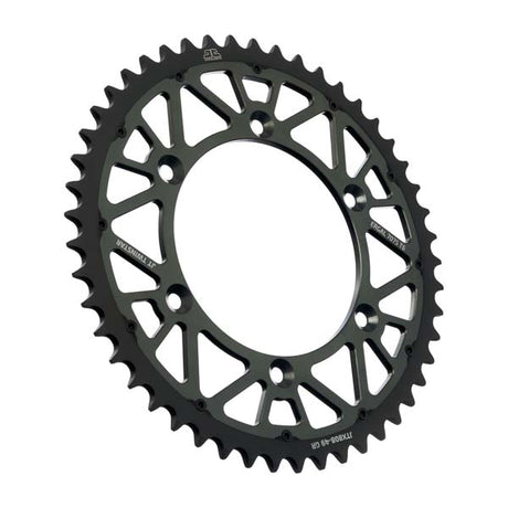 JT 808 Twinstar Rear Sprocket (JTX808.49GR) - Driven Powersports