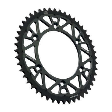JT 897 Twinstar Rear Sprocket (JTX897.48GR) - Driven Powersports