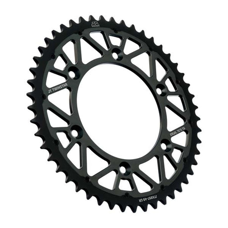 JT 897 Twinstar Rear Sprocket (JTX897.49GR) - Driven Powersports