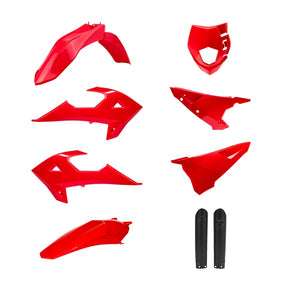 Polisport MX Complete Kit Red - Driven Powersports