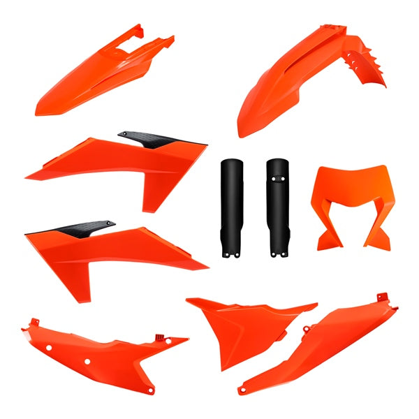 Polisport MX Complete Kit For Ktm OEM Color - Driven Powersports