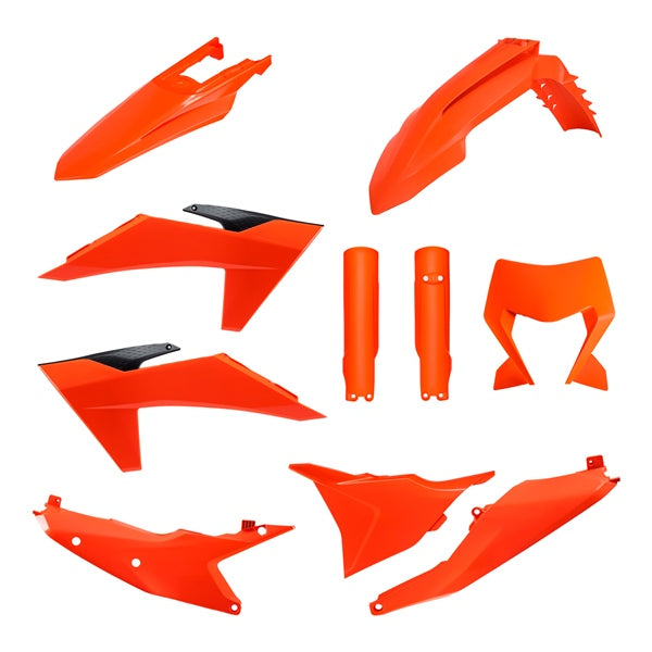 Polisport MX Complete Kit For Ktm Orange - Driven Powersports