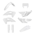 Polisport MX Complete Kit For Husqvarna White - Driven Powersports
