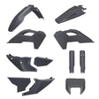 Polisport MX Complete Kit For Husqvarna Gray - Driven Powersports