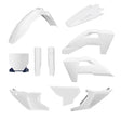 Polisport MX Complete Kit For Husqvarna OEM Color - Driven Powersports
