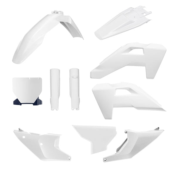 Polisport MX Complete Kit For Husqvarna OEM Color - Driven Powersports
