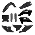 Polisport MX Complete Kit For Husqvarna Black - Driven Powersports
