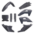 Polisport MX Complete Kit For Husqvarna Gray - Driven Powersports