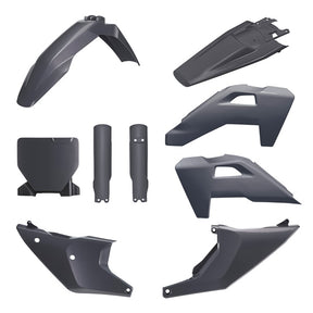 Polisport MX Complete Kit For Husqvarna Gray - Driven Powersports