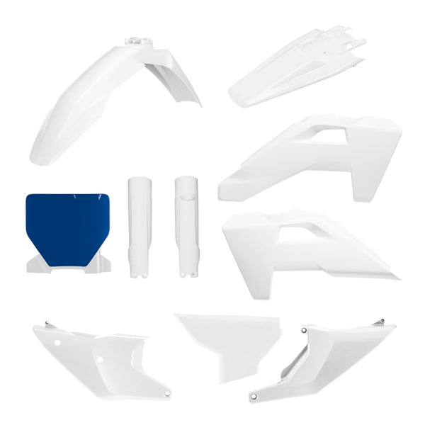 Polisport MX Complete Kit For Husqvarna - Driven Powersports