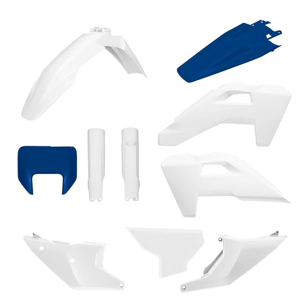 Polisport MX Complete Kit For Husqvarna - Driven Powersports
