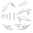 Polisport MX Complete Kit For Husqvarna White - Driven Powersports