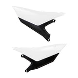 Polisport Side Panels For Yamaha YZ450F White - Driven Powersports