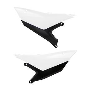 Polisport Side Panels For Yamaha YZ450F White - Driven Powersports
