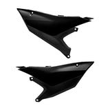 Polisport Side Panels For Yamaha YZ450F Black - Driven Powersports