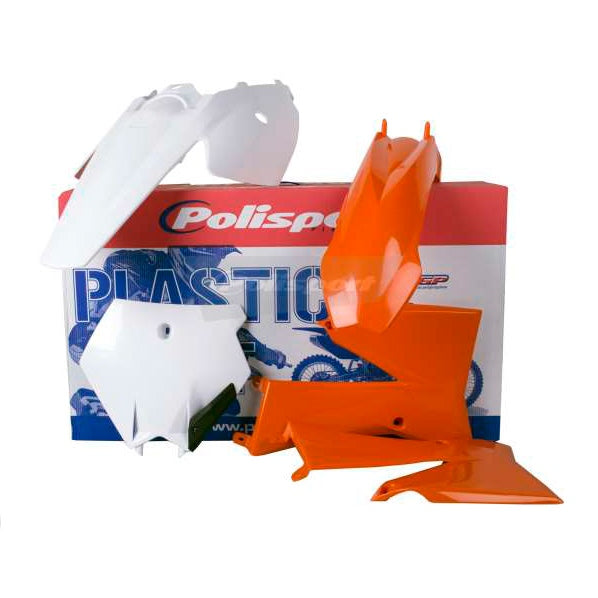 Polisport MX Complete Kit For Ktm 85 SX 17/14/19/16 - Driven Powersports
