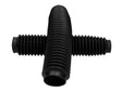 POLISPORT FORK BOOTS 215X28 YAMAHA. Black - Driven Powersports