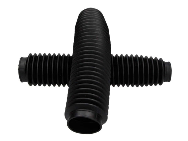 POLISPORT FORK BOOTS 215X28 YAMAHA. Black - Driven Powersports