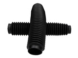 POLISPORT FORK BOOTS 215X28 YAMAHA. Black - Driven Powersports
