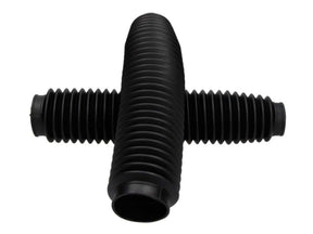 POLISPORT FORK BOOTS 215X28 YAMAHA. Black - Driven Powersports