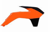 Polisport Air Scoop Deflector for Radiator For Ktm 85 SX 17/14/19/16 Orange - Driven Powersports