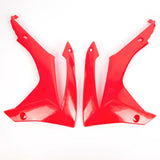 Polisport Air Scoop Deflector for Radiator For Honda CRF250R/CRF450R - Driven Powersports