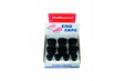 POLISPORT BLACK ACESSORIES MUFFLER PLUGS (4 STROKES - 6UNITS / 2 SM - Driven Powersports