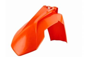POLISPORT FRT.FENDER SX/SX-F/XC/XC-F 13 KTM OEM Orange - Driven Powersports