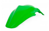 POLISPORT REAR FENDER KAWASAKI KX85/100 2014 Green - Driven Powersports