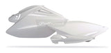 POLISPORT SIDE PANELS CRF250R (06-09) White - Driven Powersports