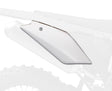 POLISPORT WHITE SIDE PANELS EC125/EC-E125/EC200/EC-E200/EC250/EC-E (8603600001) - Driven Powersports