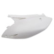 POLISPORT SIDE PANELS KX250F/KX450F 09 White - Driven Powersports