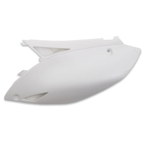 POLISPORT SIDE PANELS KX250F/KX450F 09 White - Driven Powersports
