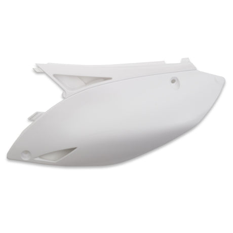 POLISPORT SIDE PANELS KX250F/KX450F 09 White - Driven Powersports