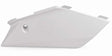 POLISPORT SIDE PANELS GAS (12-13) (OEM 12-13) White - Driven Powersports