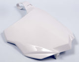 POLISPORT NUMBER PLATE KAWASAKI KX85/100 2014 White - Driven Powersports