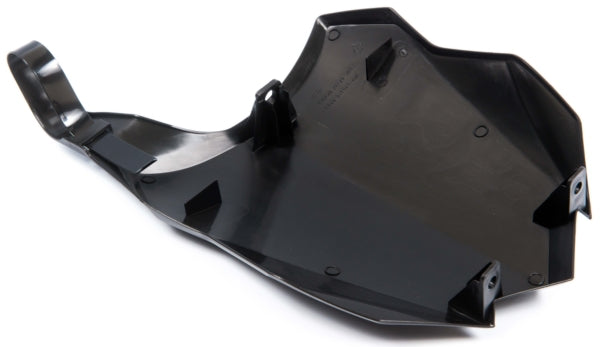 POLISPORT NUMBER PLATE KX250F OEM COLOR/KX450F 2013 Black - Driven Powersports